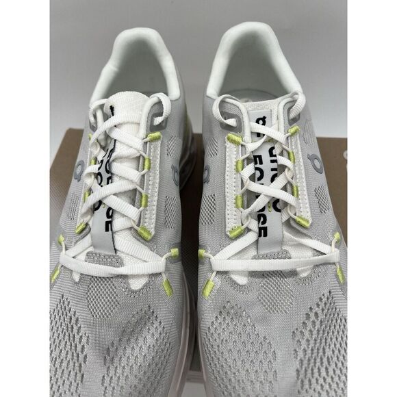 On Cloud Cloudeclipse White Sand Running Shoes Men's Size 11.5 M - Picture 3 of 11